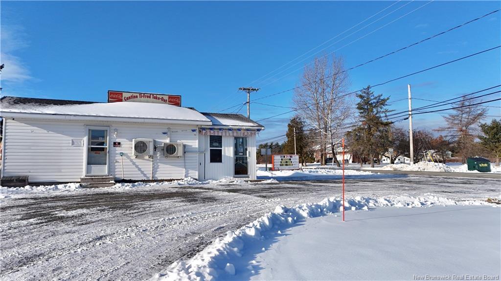 1805 322 Rte, Robertville, NB