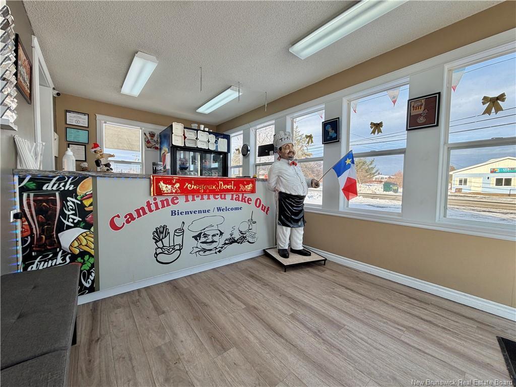 1805 322 Rte, Robertville, NB