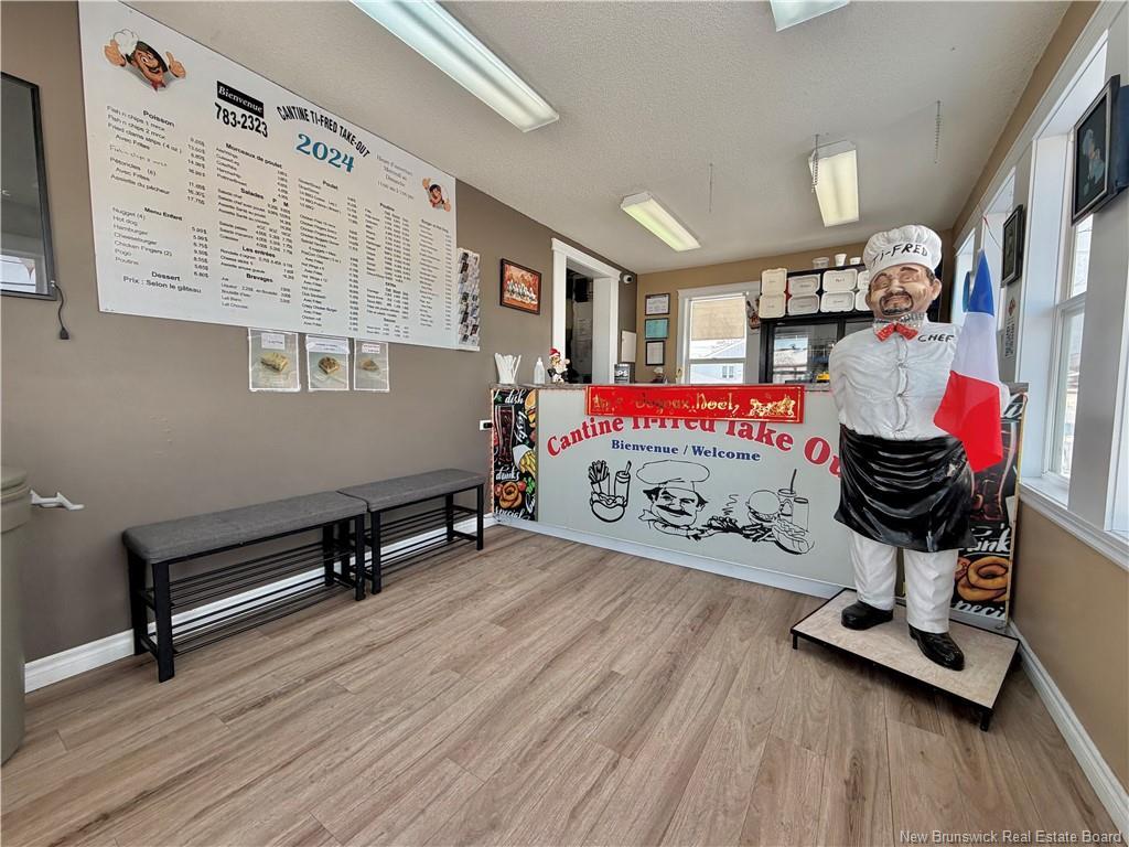 1805 322 Rte, Robertville, NB