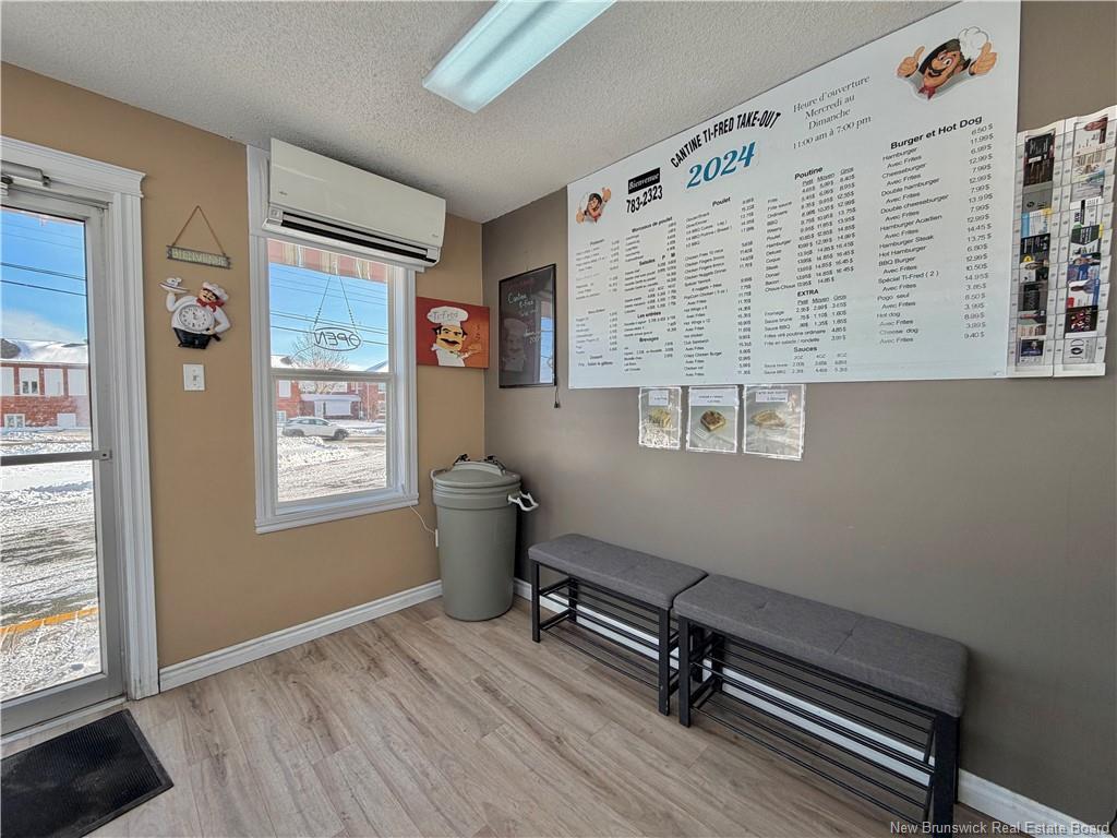 1805 322 Rte, Robertville, NB