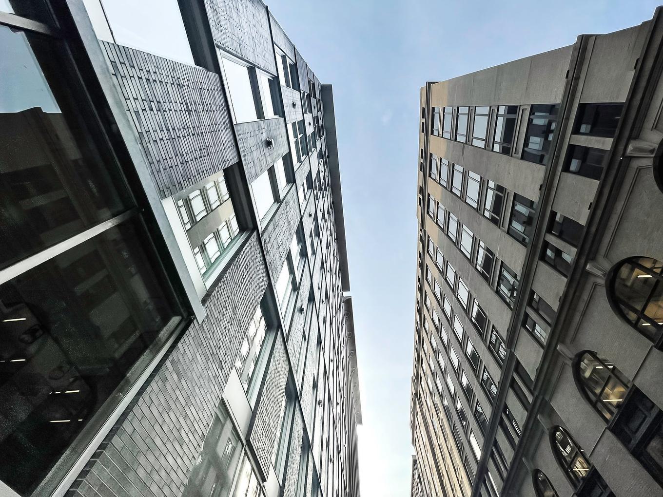 Frontage - 701-445 Av. Viger O., Montréal (Ville-Marie), QC - Indoor Photo Showing Other Room