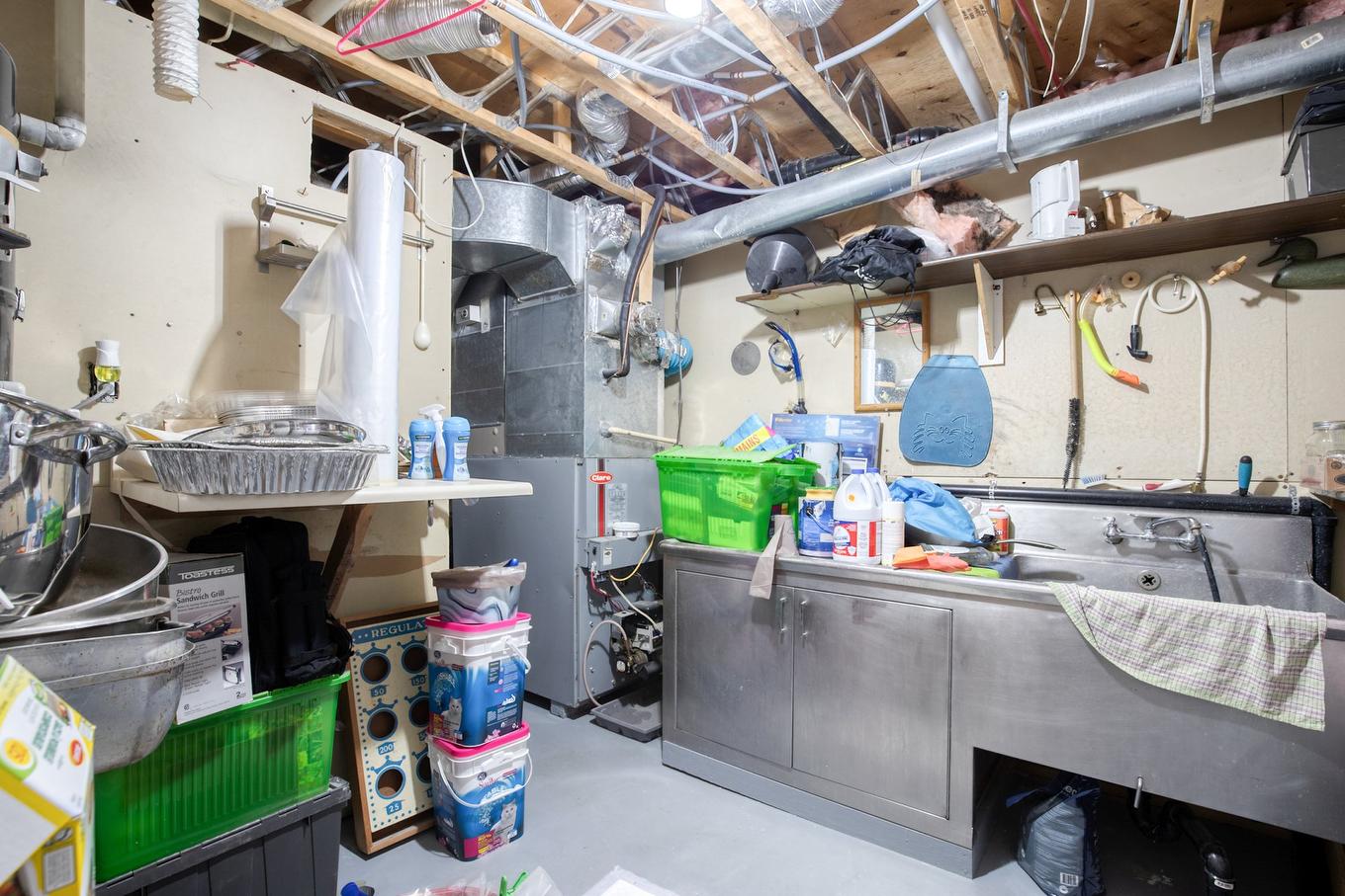 Autre - 6 Rue Des Hirondelles, Saint-Jean-Sur-Richelieu, QC - Indoor Photo Showing Basement