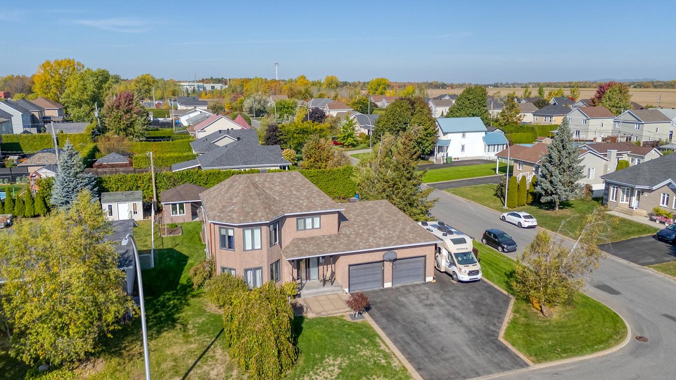 Vue d'ensemble - 6 Rue Des Hirondelles, Saint-Jean-Sur-Richelieu, QC - Outdoor With View