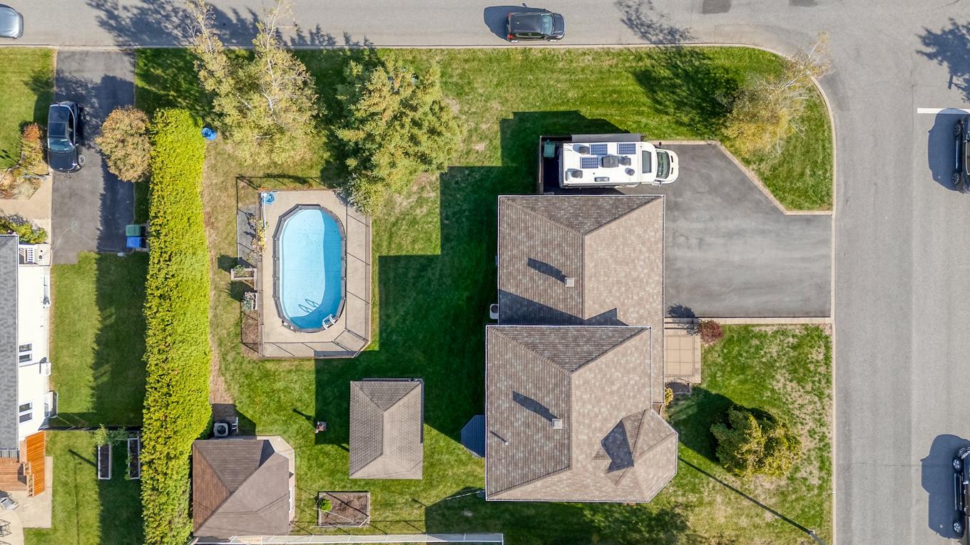 Vue d'ensemble - 6 Rue Des Hirondelles, Saint-Jean-Sur-Richelieu, QC - Outdoor With View
