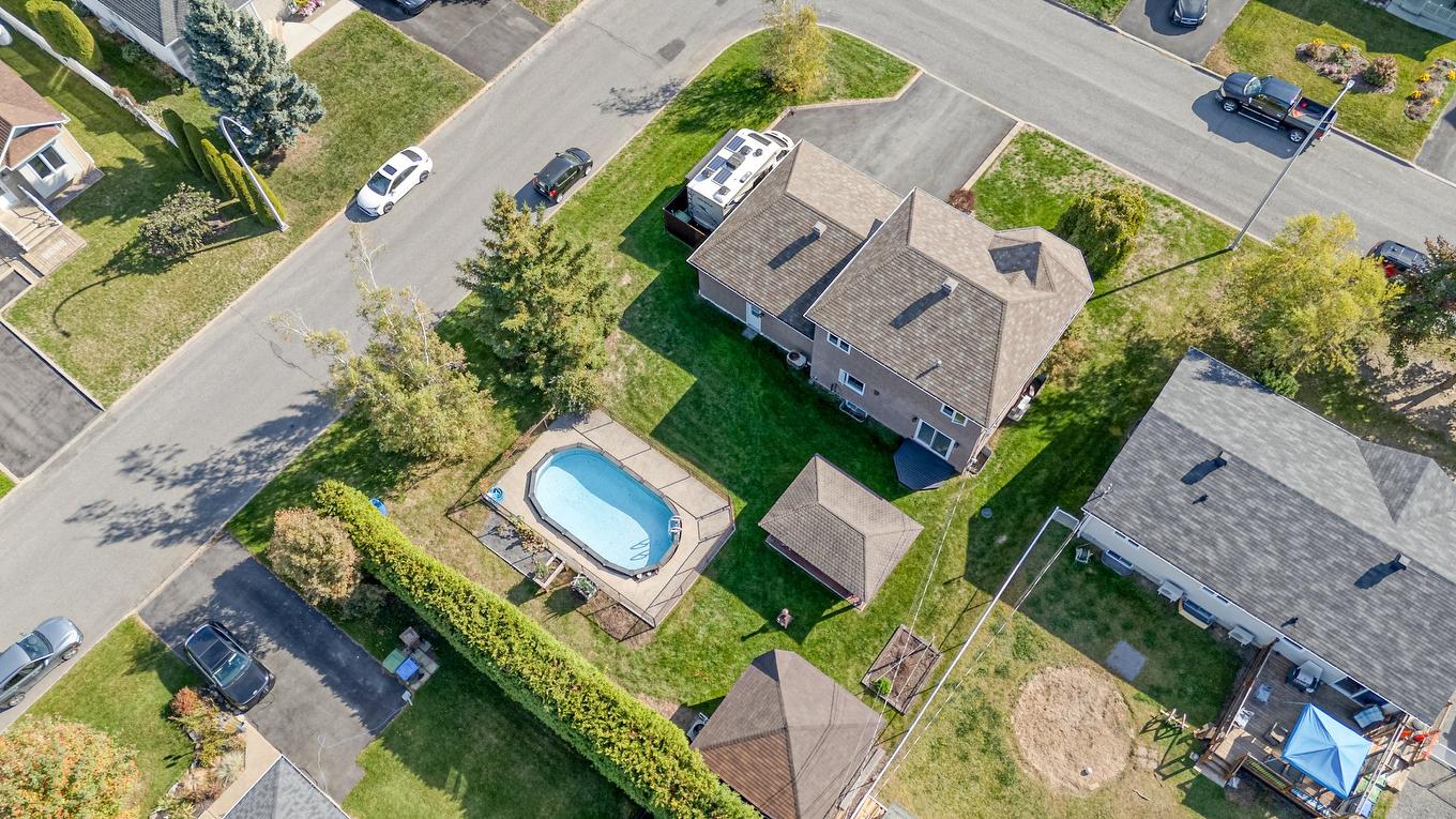 Vue d'ensemble - 6 Rue Des Hirondelles, Saint-Jean-Sur-Richelieu, QC - Outdoor With View