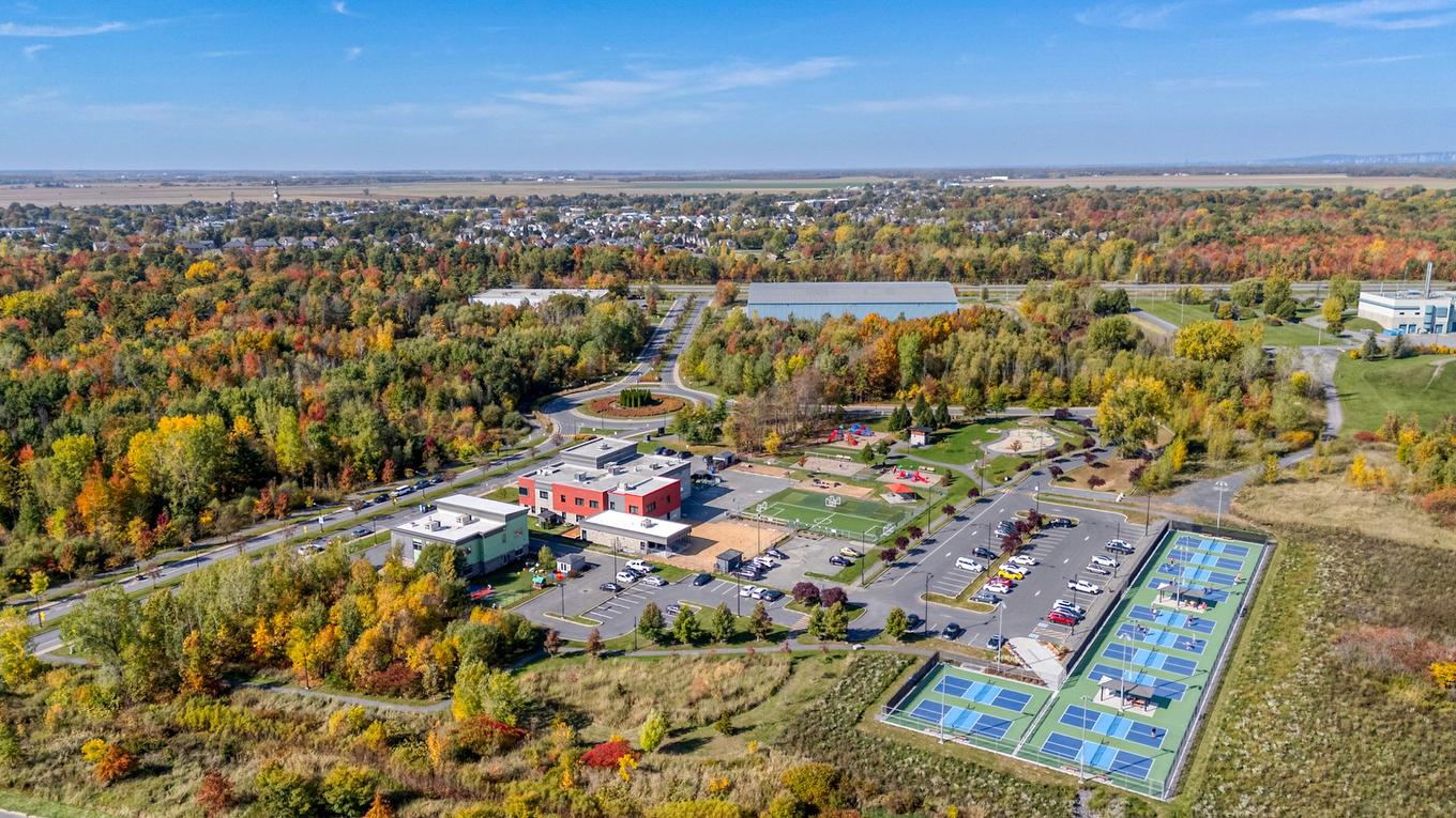 Autre - 6 Rue Des Hirondelles, Saint-Jean-Sur-Richelieu, QC - Outdoor With View