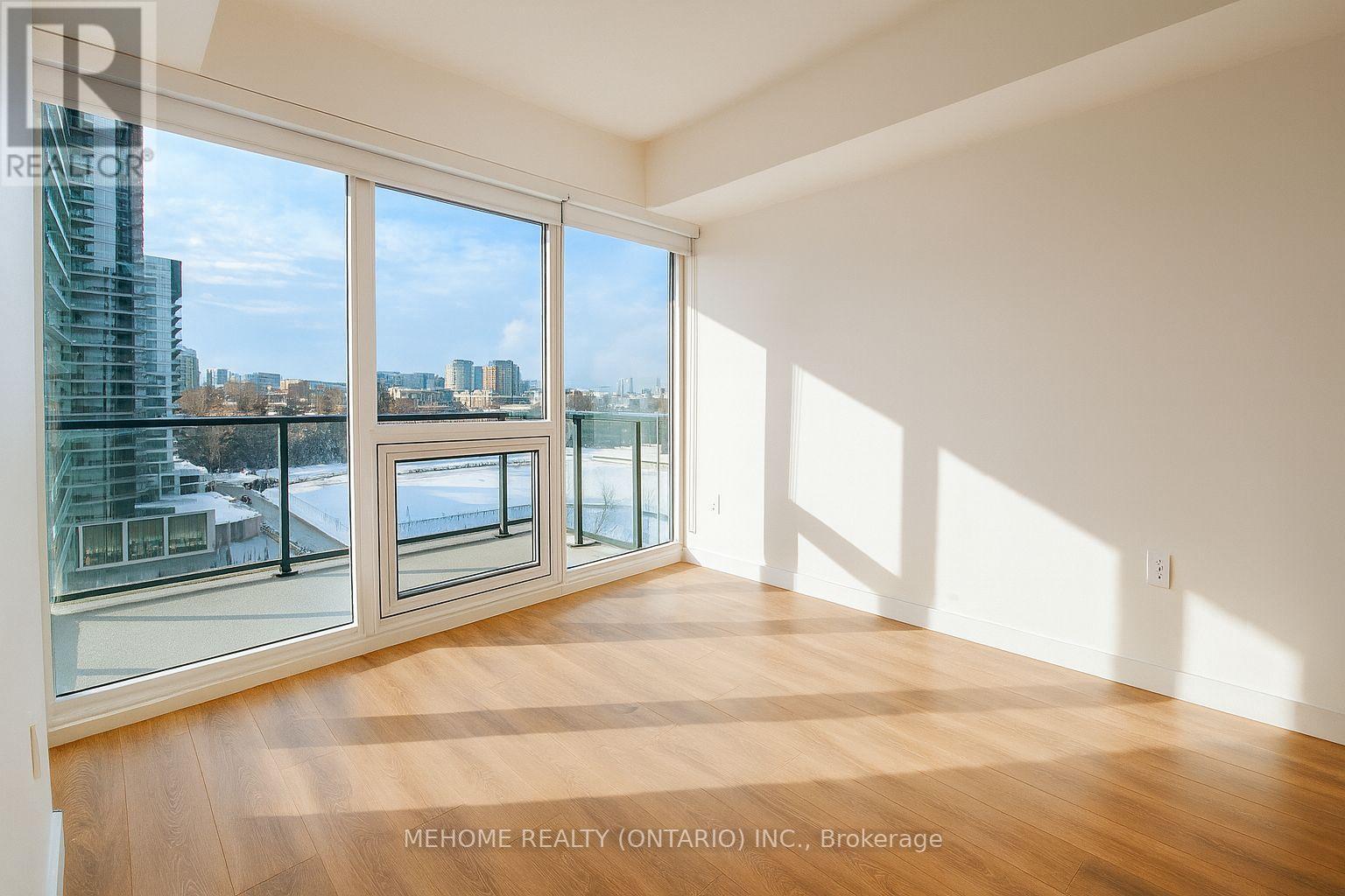 1608 - 95 Mcmahon Drive E, Toronto, ON - Indoor Photo Showing Other Room