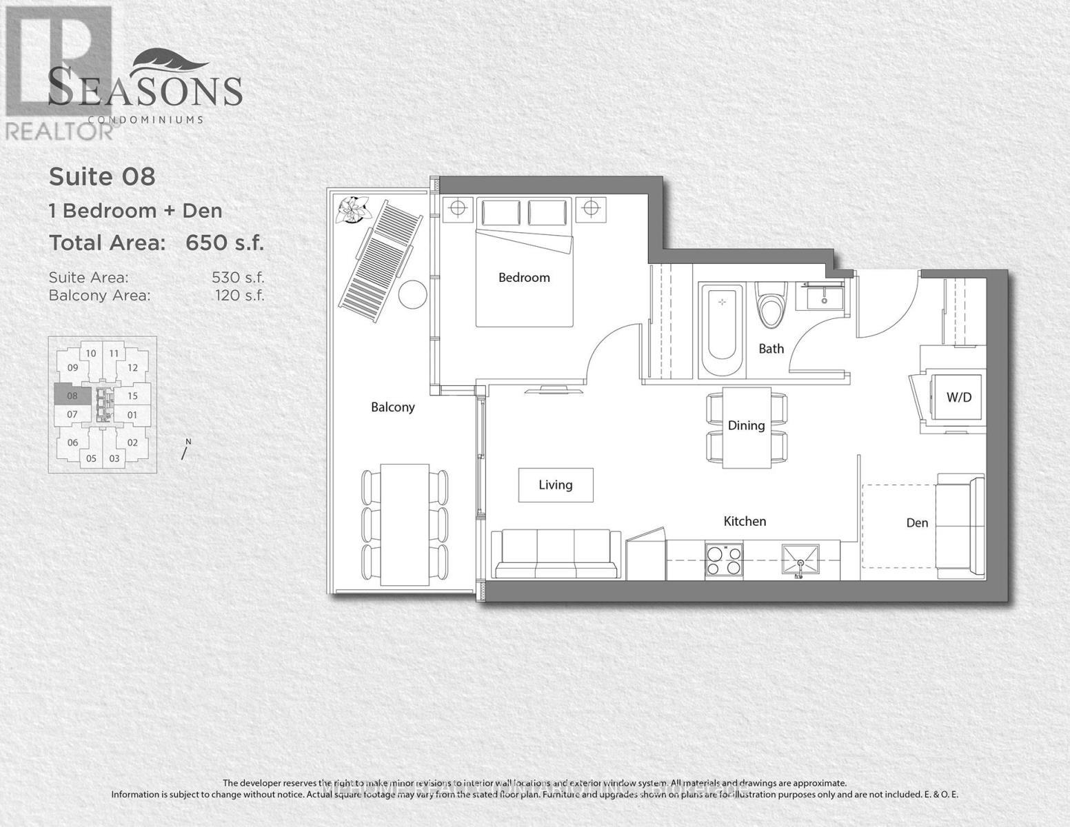 1608 - 95 Mcmahon Drive E, Toronto, ON - Other