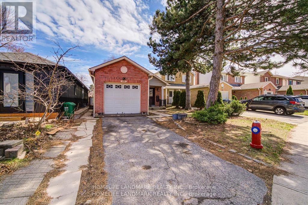 Basement - 3145 Cantelon Crescent, Mississauga, ON - Outdoor With Facade