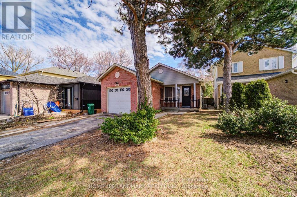 Basement - 3145 Cantelon Crescent, Mississauga, ON - Outdoor With Facade