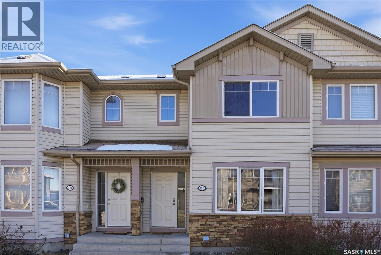 120 303 Slimmon Place, Saskatoon, SK - Outdoor With Facade