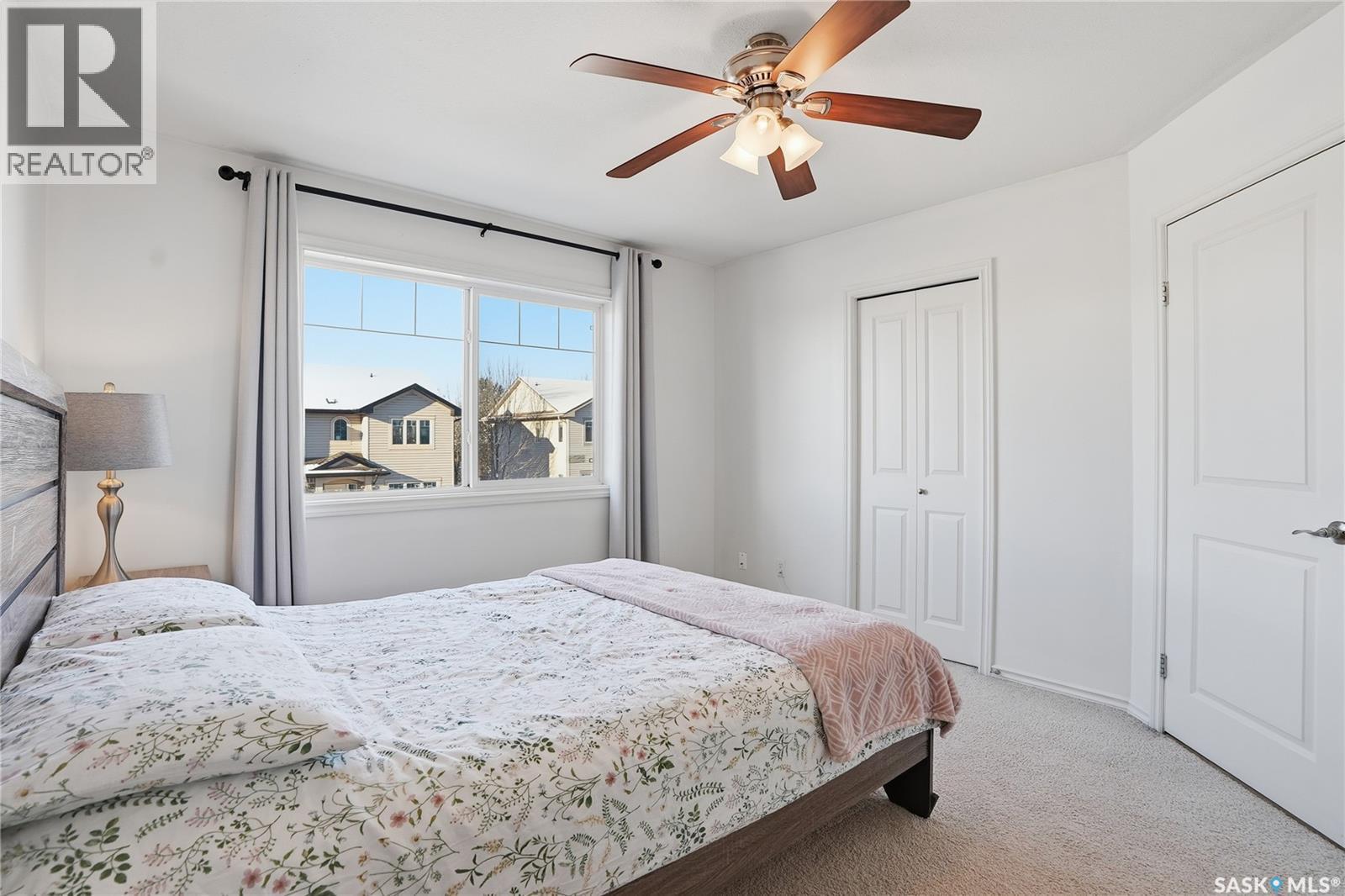120 303 Slimmon Place, Saskatoon, SK - Indoor Photo Showing Bedroom