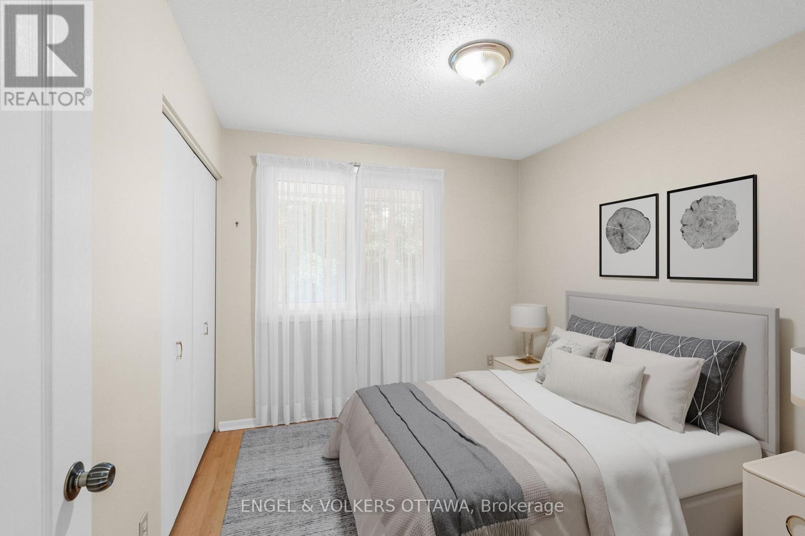 3348 Kodiak Street, Ottawa, ON - Indoor Photo Showing Bedroom