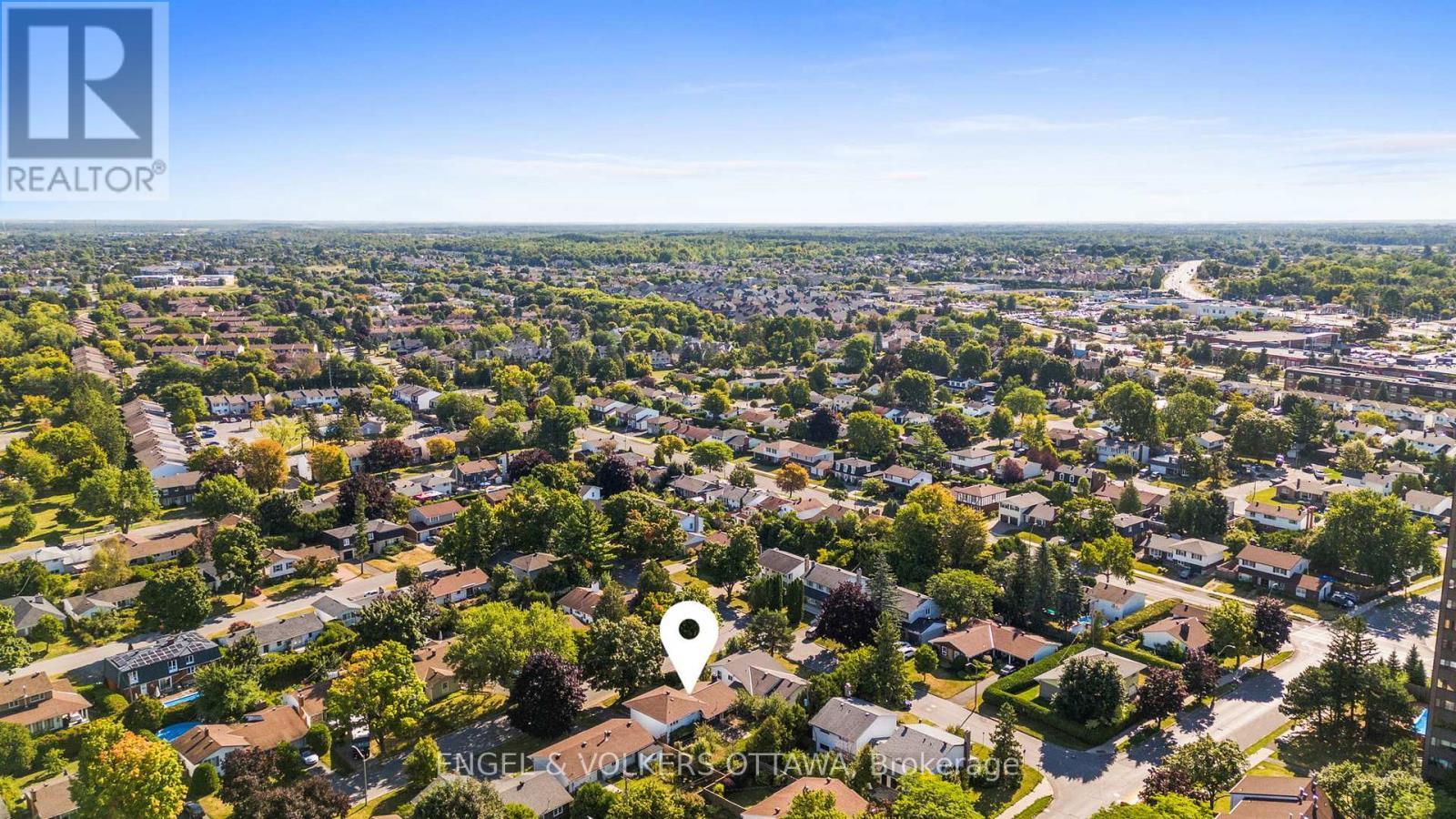 3348 Kodiak Street, Ottawa, ON - Outdoor With View