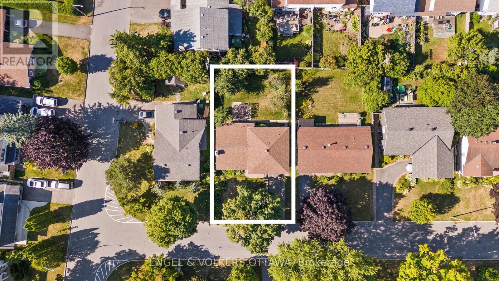 3348 Kodiak Street, Ottawa, ON - Outdoor With View