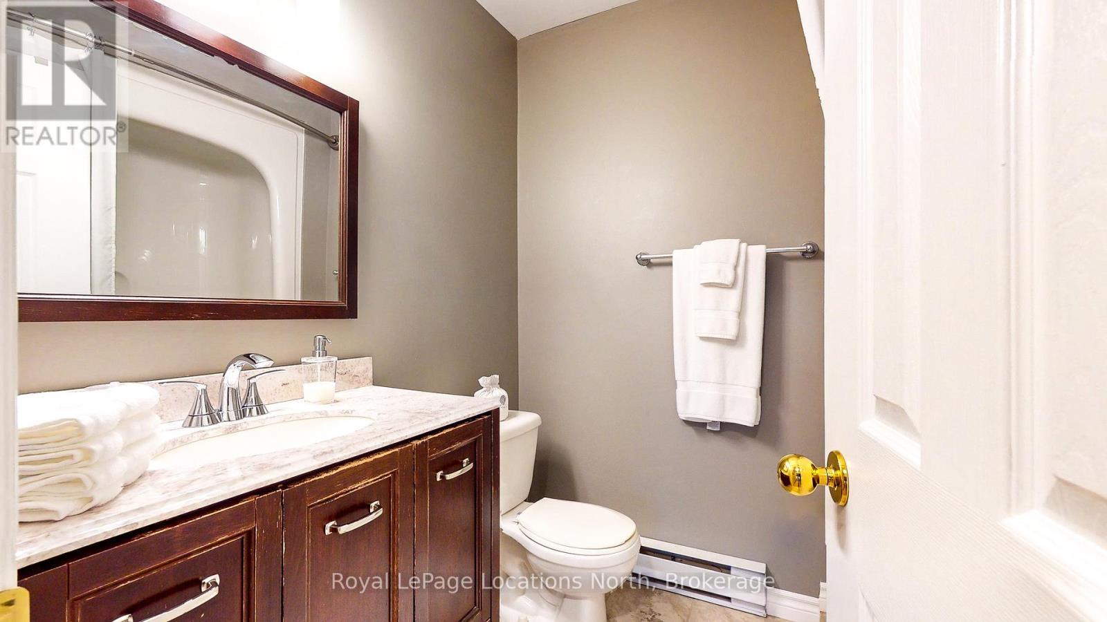 101 - 23 Dawson Drive, Collingwood, ON - Indoor Photo Showing Bathroom