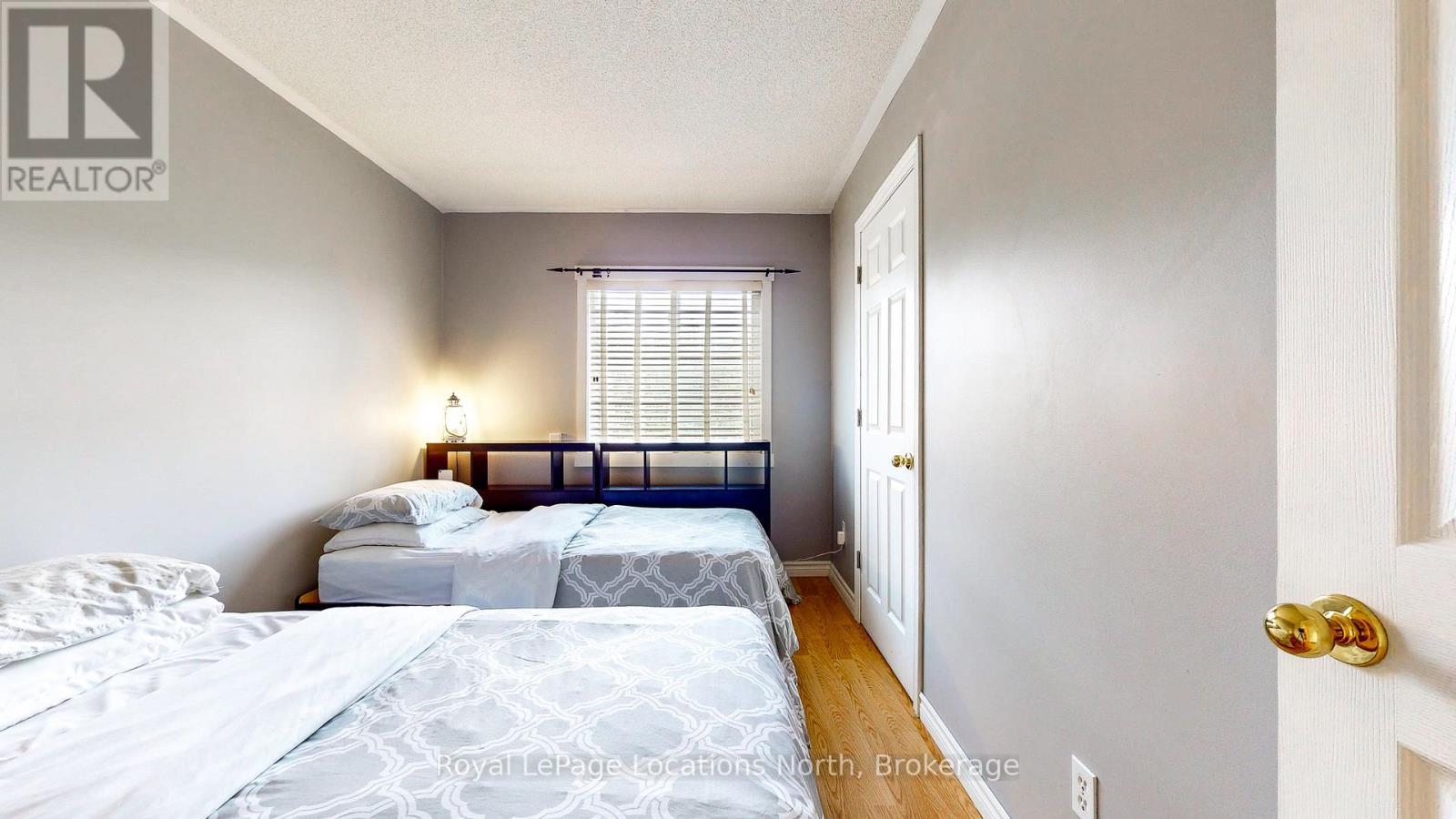 101 - 23 Dawson Drive, Collingwood, ON - Indoor Photo Showing Bedroom