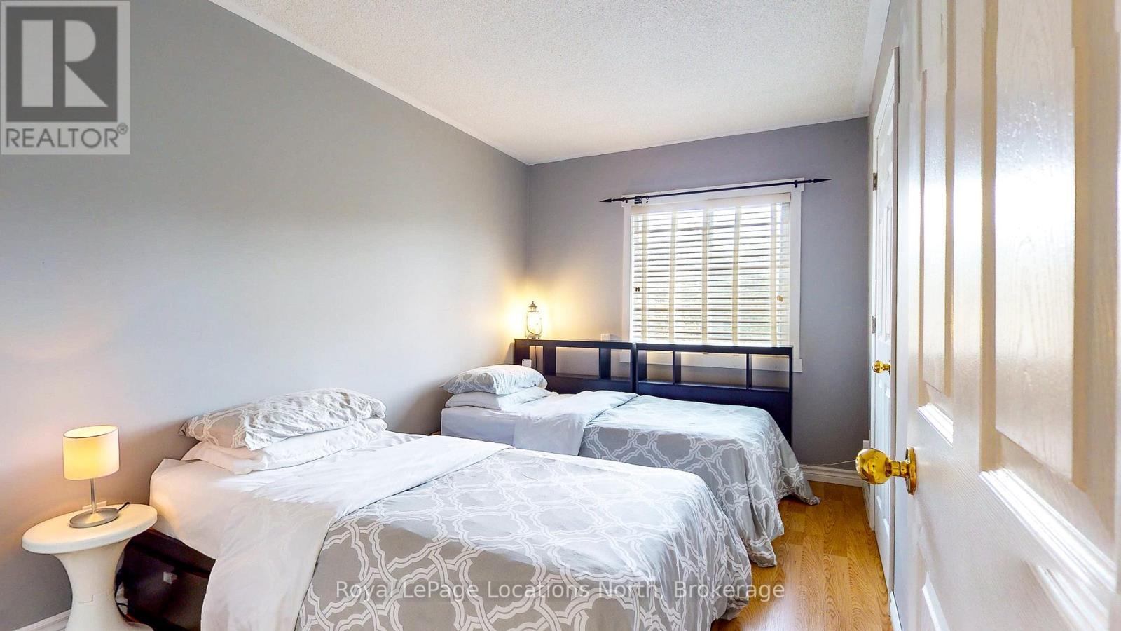 101 - 23 Dawson Drive, Collingwood, ON - Indoor Photo Showing Bedroom