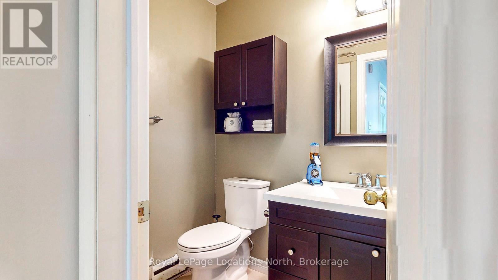 101 - 23 Dawson Drive, Collingwood, ON - Indoor Photo Showing Bathroom