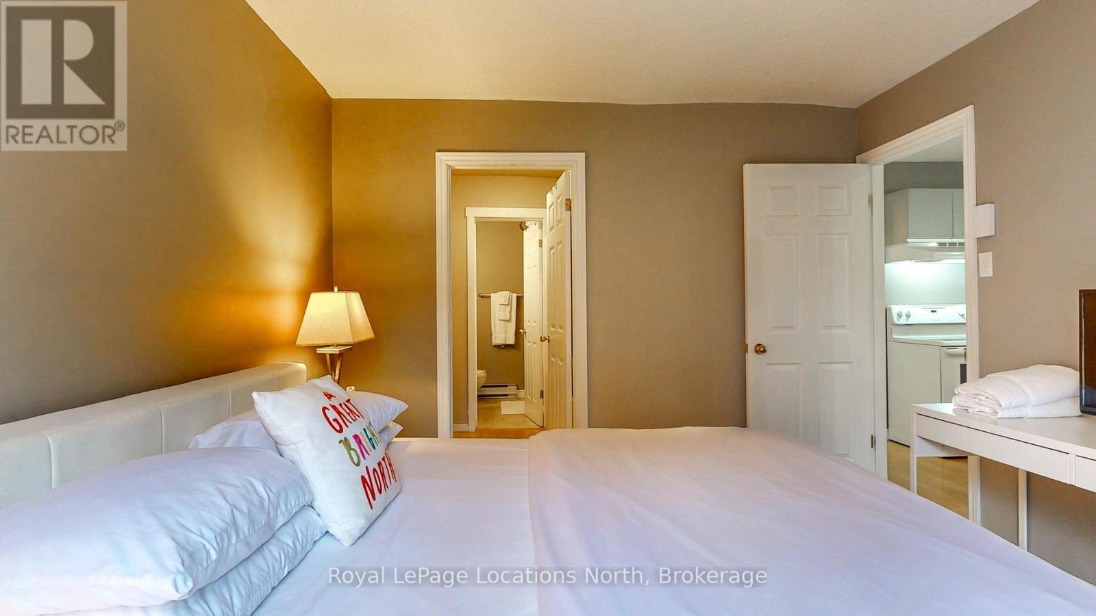 101 - 23 Dawson Drive, Collingwood, ON - Indoor Photo Showing Bedroom