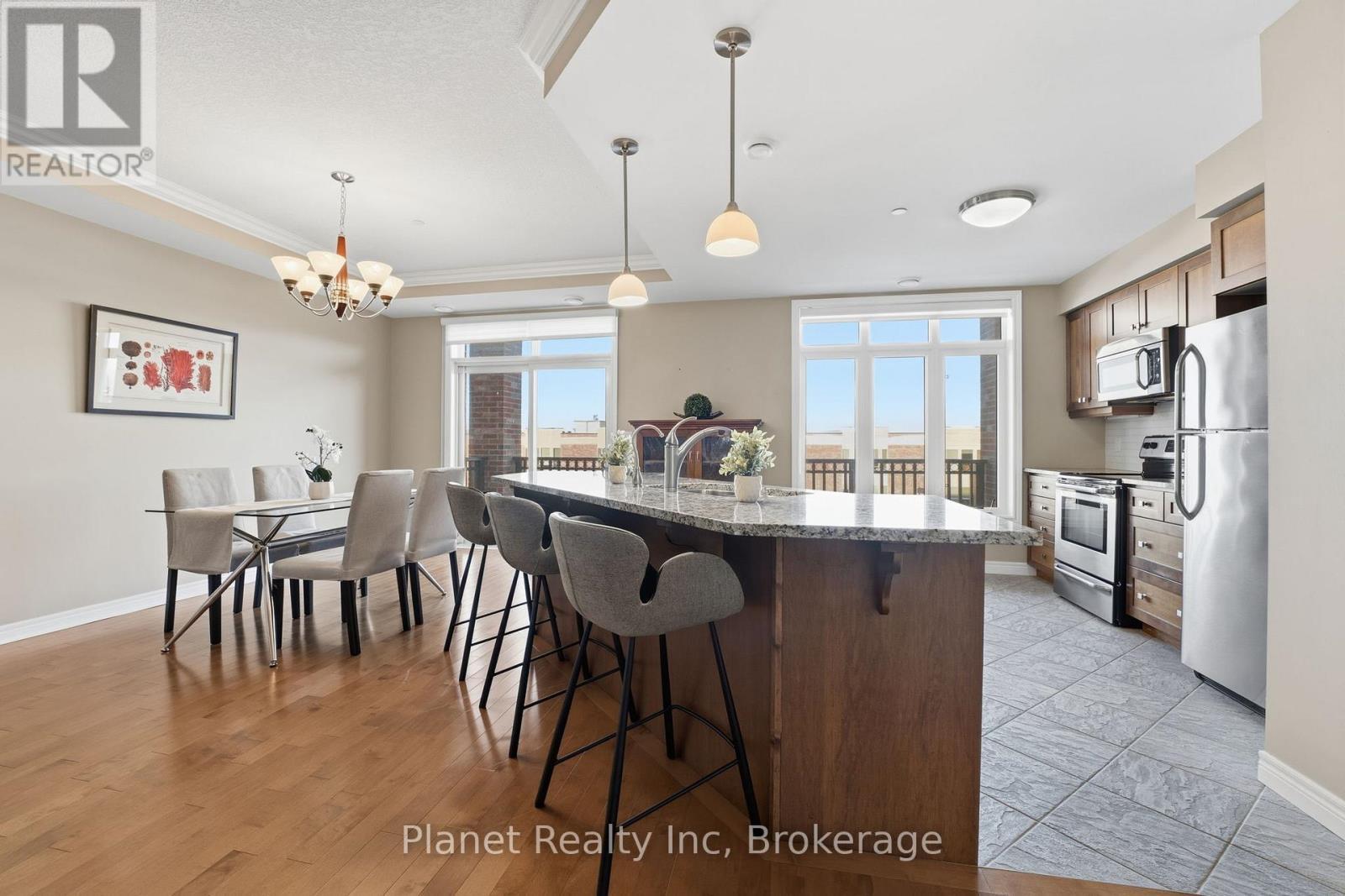 1 - C305 - 65 Bayberry Drive, Guelph (Village By The Arboretum), ON - Indoor