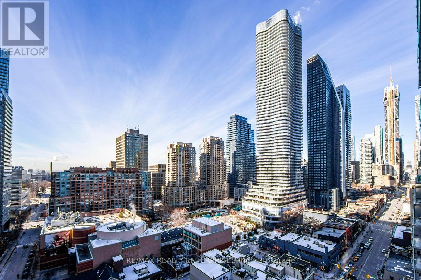 1401 - 501 Yonge Street, Toronto, ON - Outdoor