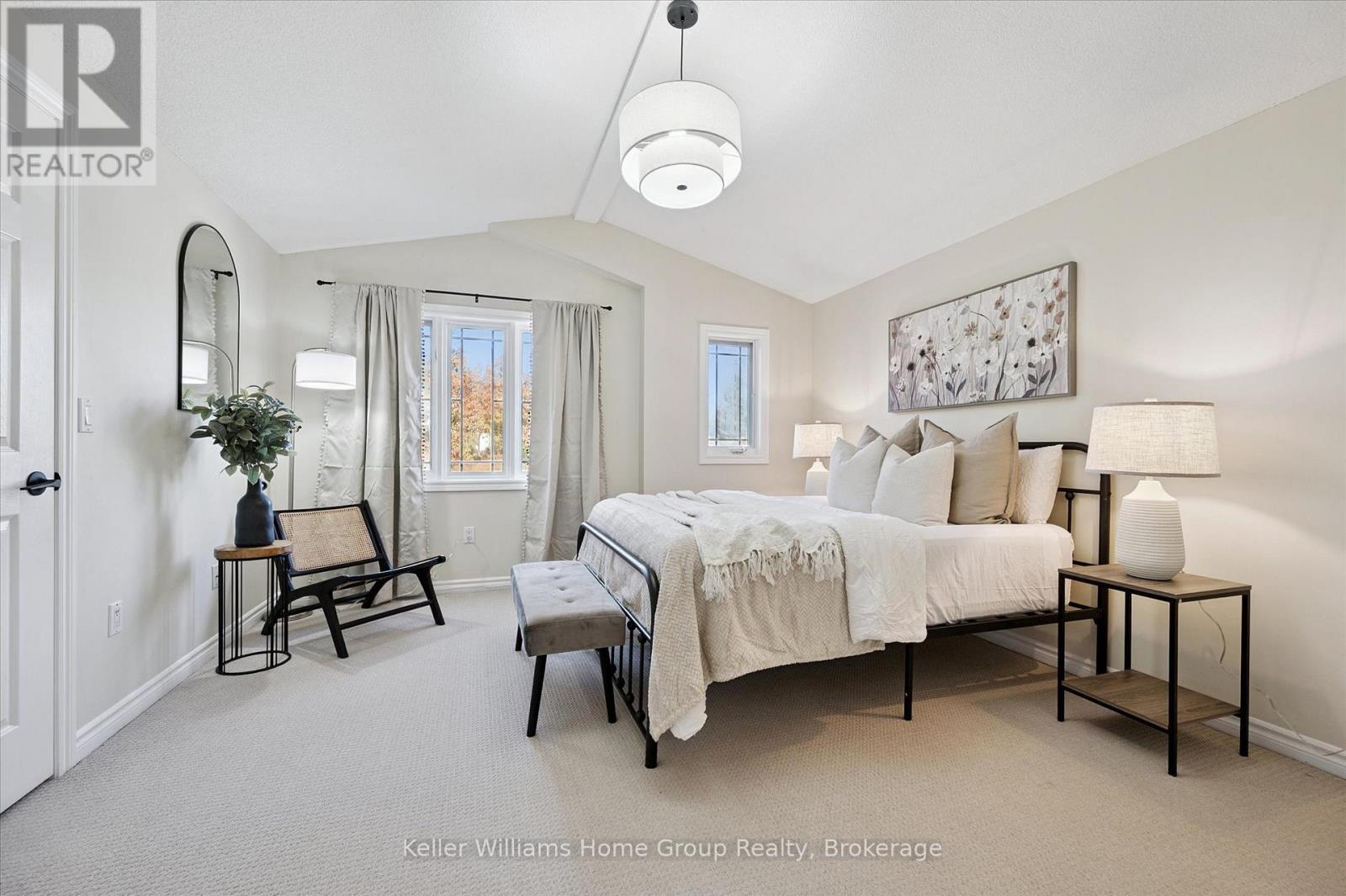 97 Rodgers Road, Guelph (Kortright West), ON - Indoor Photo Showing Bedroom