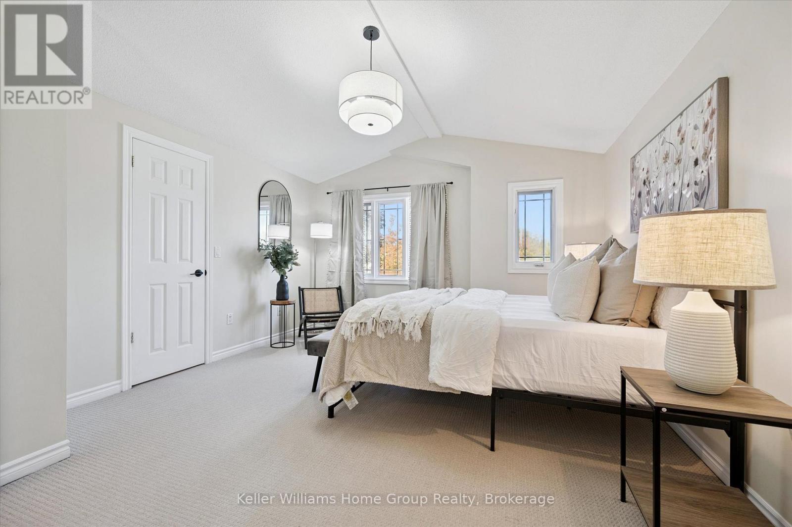 97 Rodgers Road, Guelph (Kortright West), ON - Indoor Photo Showing Bedroom