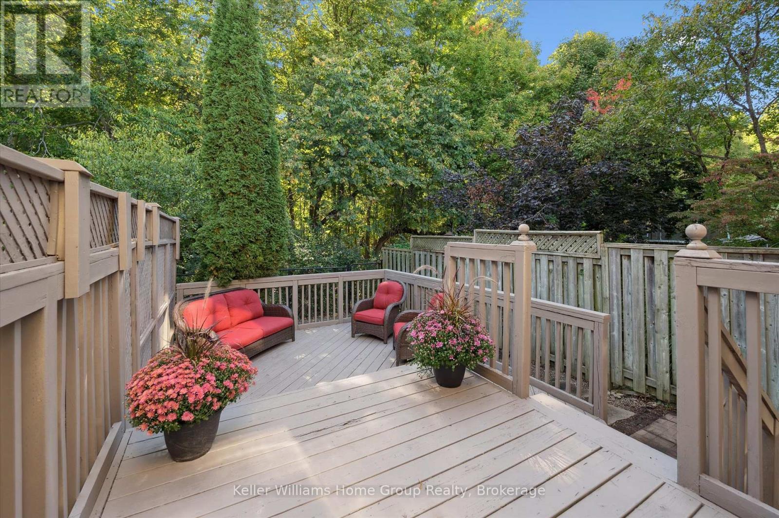 97 Rodgers Road, Guelph (Kortright West), ON - Outdoor With Deck Patio Veranda With Exterior