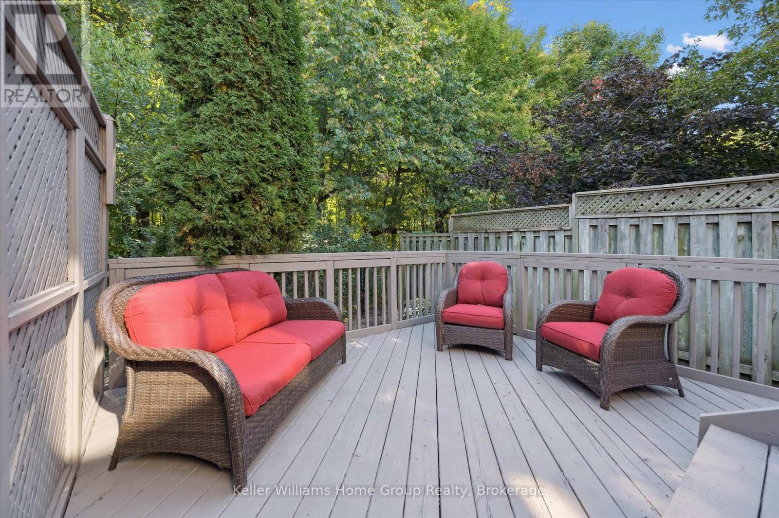 97 Rodgers Road, Guelph (Kortright West), ON - Outdoor With Deck Patio Veranda With Exterior