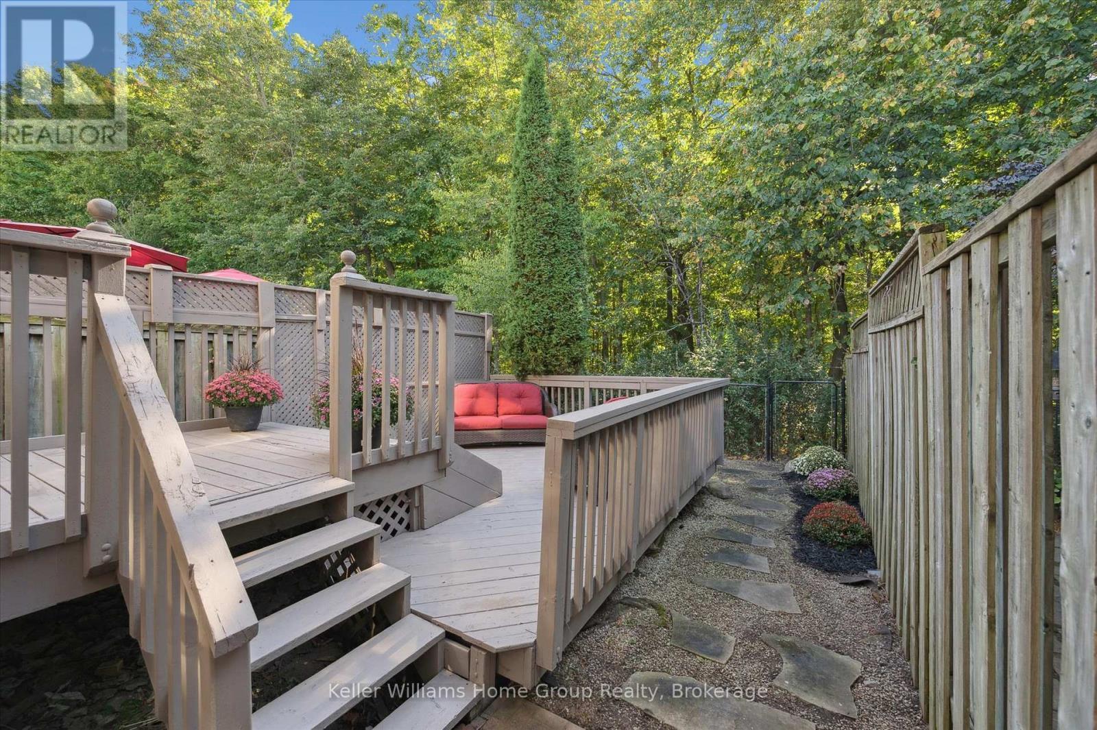 97 Rodgers Road, Guelph (Kortright West), ON - Outdoor With Deck Patio Veranda With Exterior