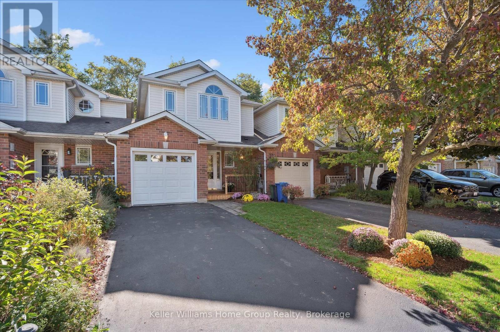97 Rodgers Road, Guelph (Kortright West), ON - Outdoor With Facade