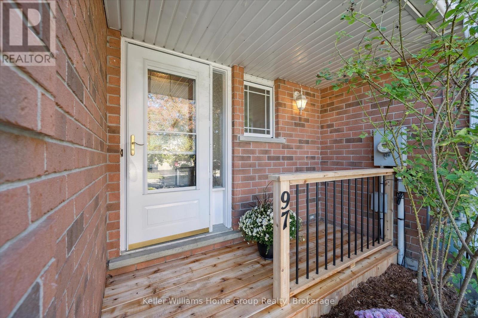 97 Rodgers Road, Guelph (Kortright West), ON - Outdoor With Exterior