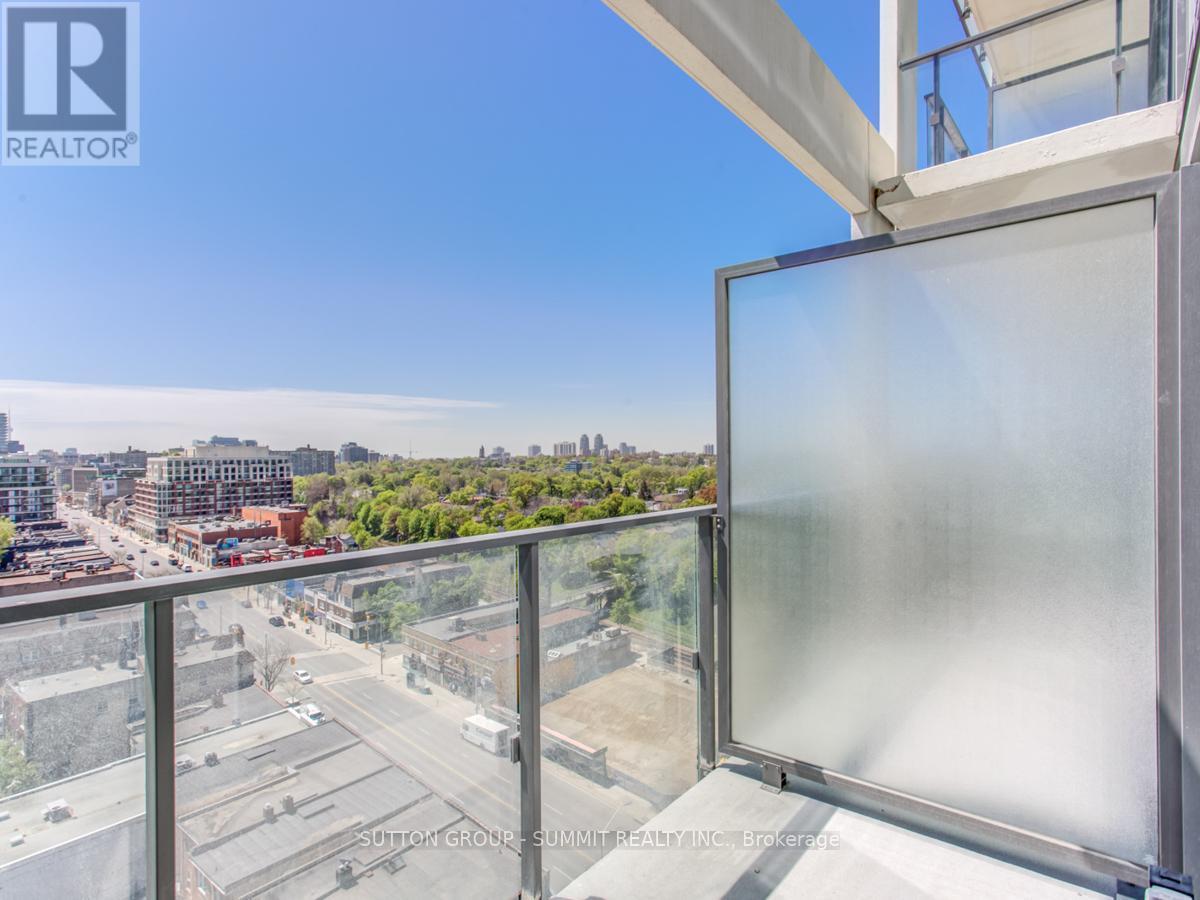 1525 - 8 Hillsdale Avenue E, Toronto, ON - Outdoor With Balcony With View With Exterior