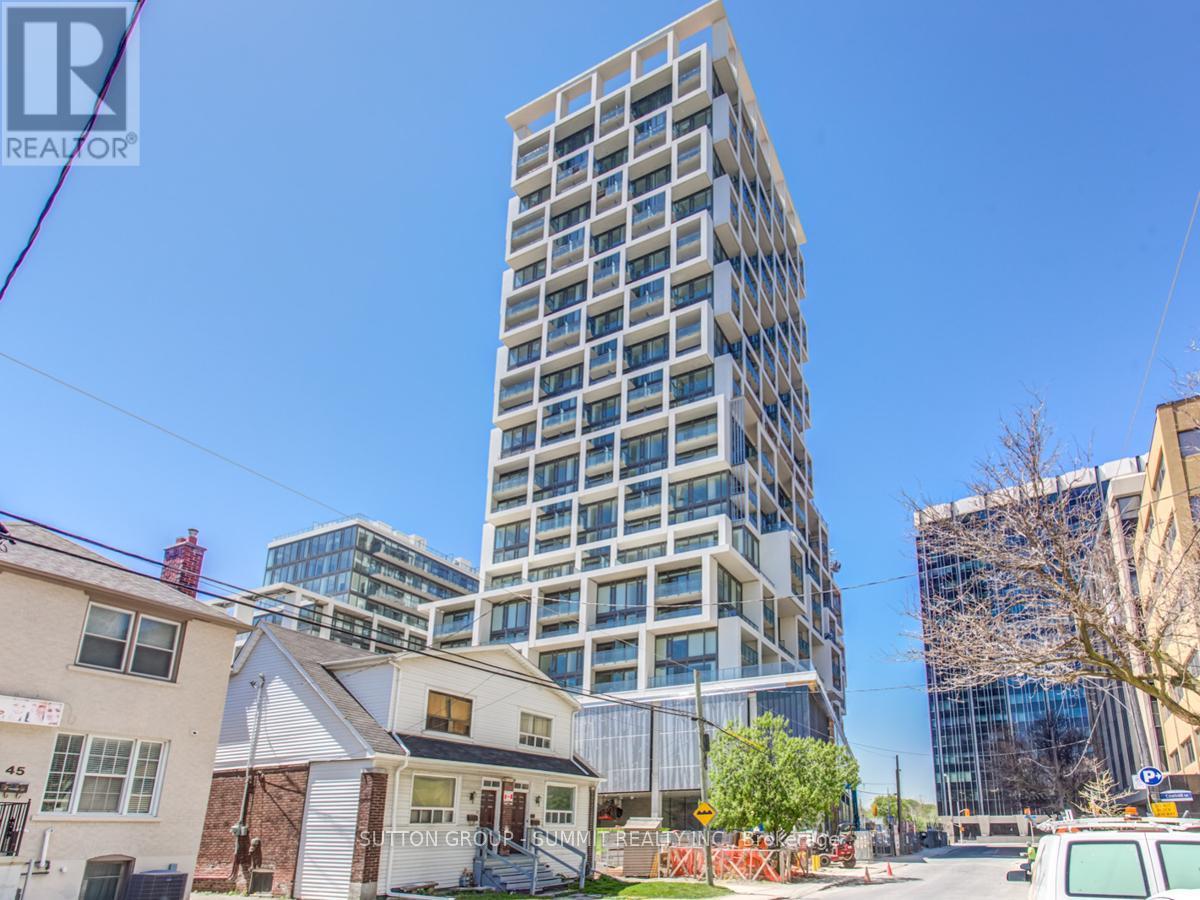 1525 - 8 Hillsdale Avenue E, Toronto, ON - Outdoor With Facade