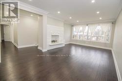 221 Island Road, Toronto, ON - Indoor With Fireplace