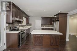 221 Island Road, Toronto, ON - Indoor Photo Showing Kitchen