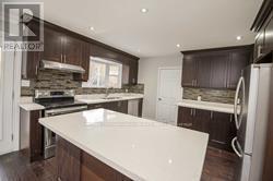 221 Island Road, Toronto, ON - Indoor Photo Showing Kitchen