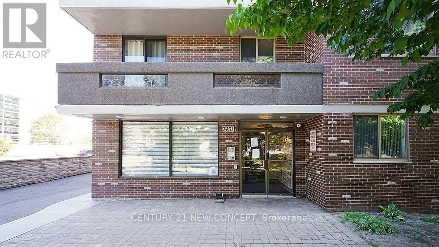 101 - 7451 Yonge Street, Markham, ON - Outdoor With Exterior