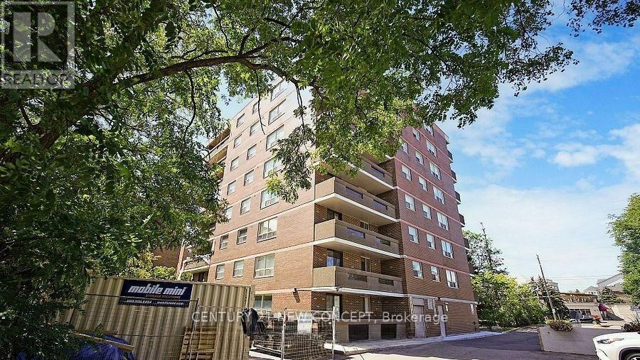 101 - 7451 Yonge Street, Markham, ON - Outdoor With Balcony