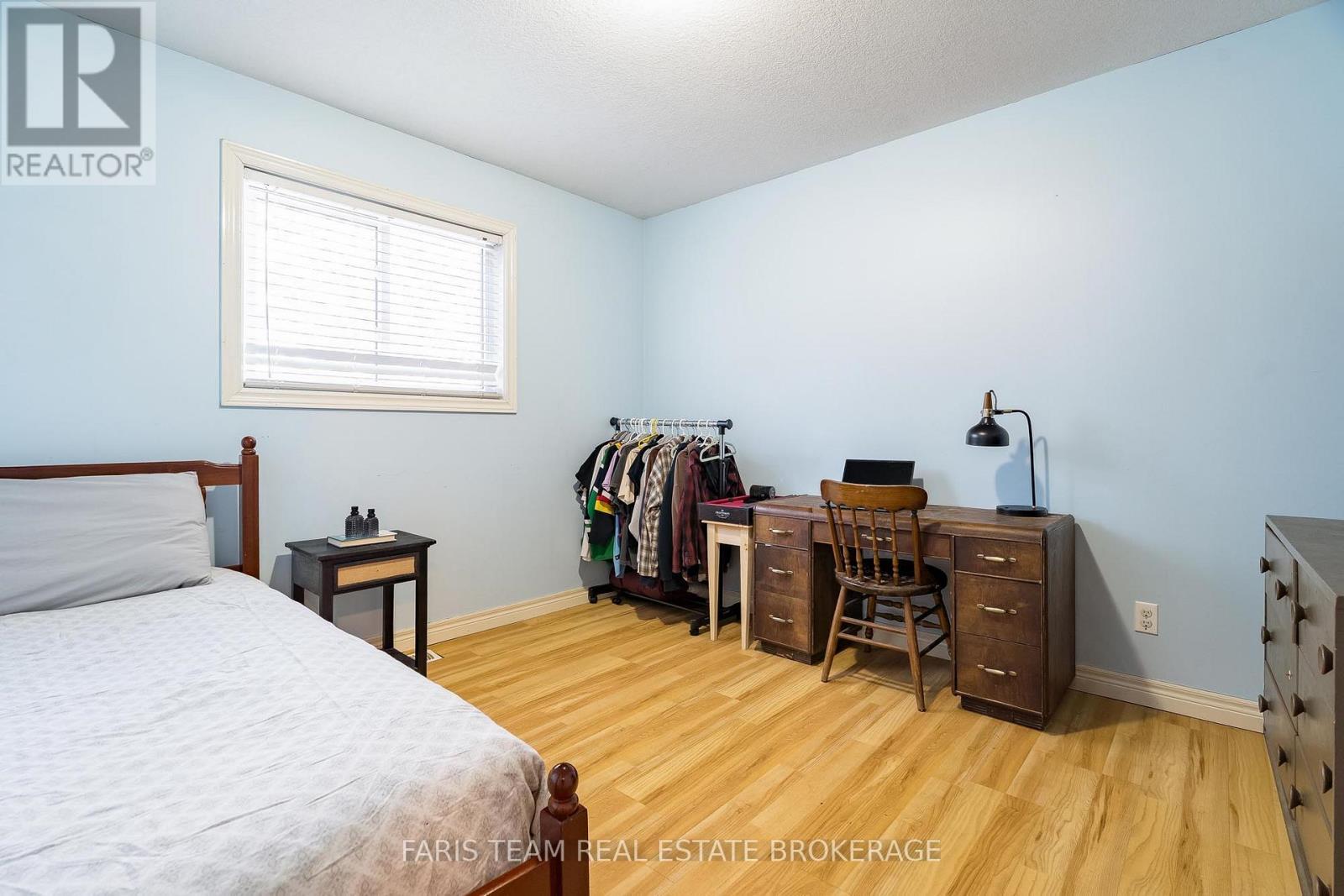 3400 Reservoir Road, Severn, ON - Indoor Photo Showing Bedroom