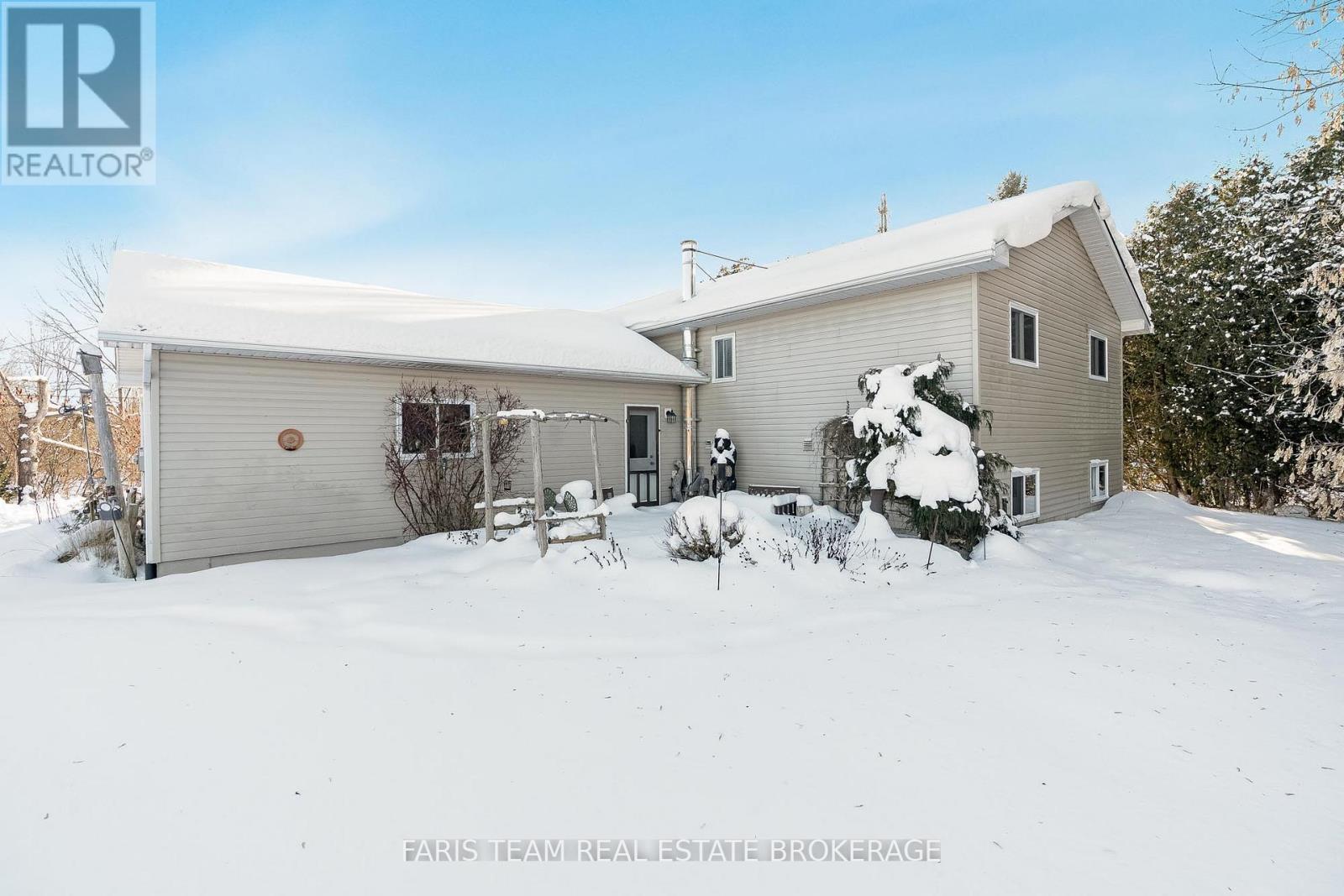 3400 Reservoir Road, Severn, ON - Outdoor