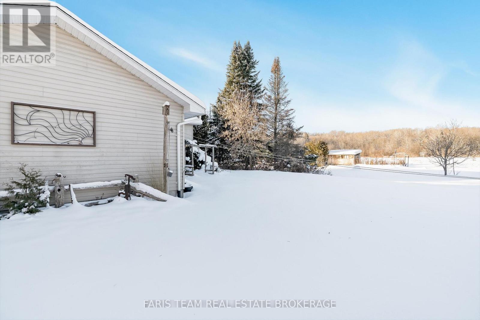 3400 Reservoir Road, Severn, ON - Outdoor