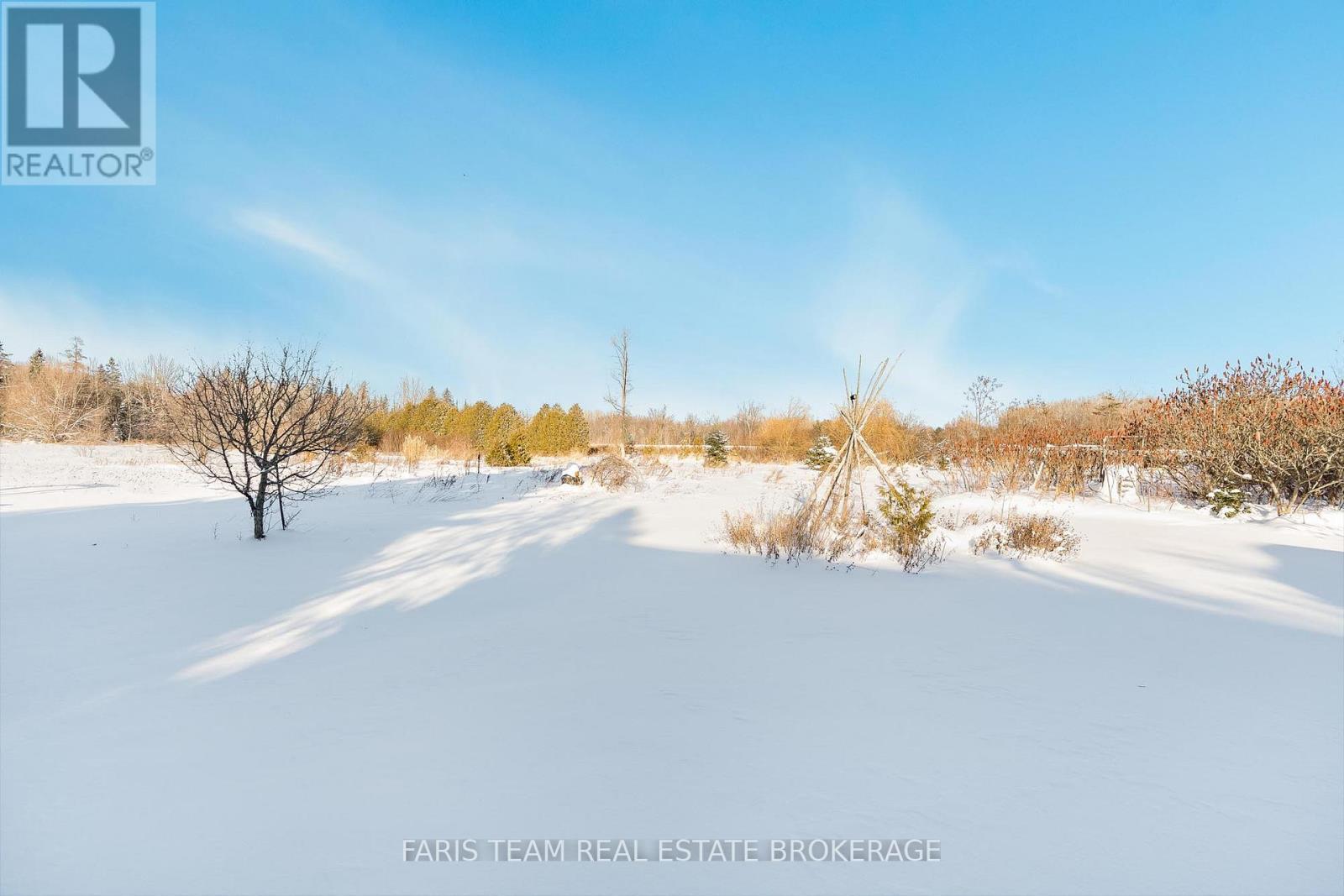 3400 Reservoir Road, Severn, ON - With View