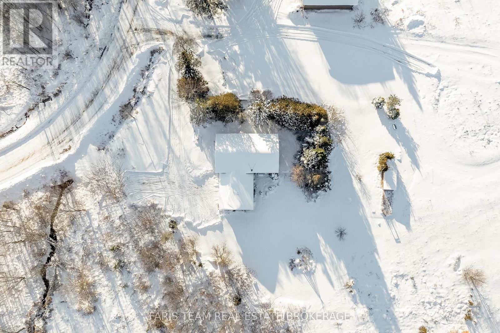 3400 Reservoir Road, Severn, ON - Outdoor With View