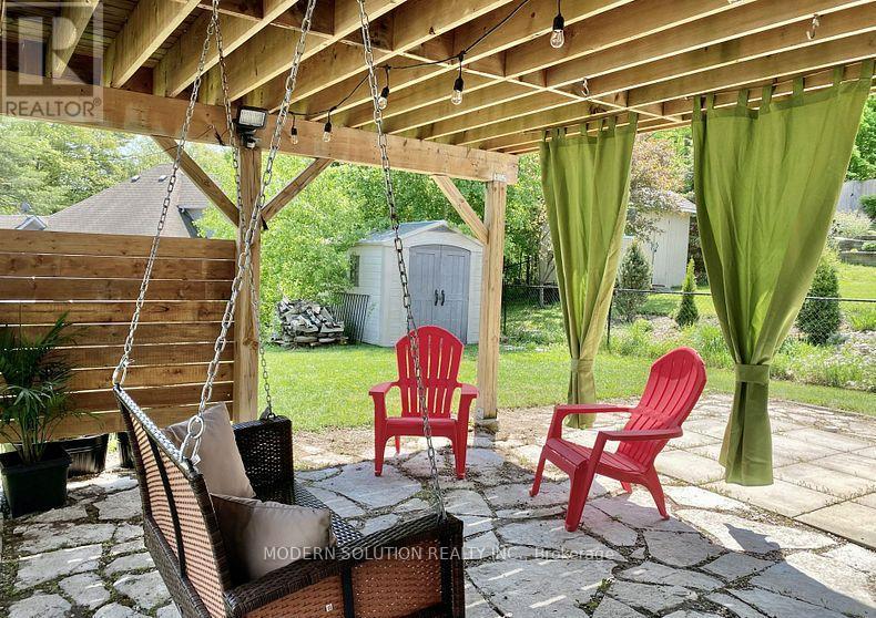 78 Christy Drive, Wasaga Beach, ON - Outdoor With Deck Patio Veranda