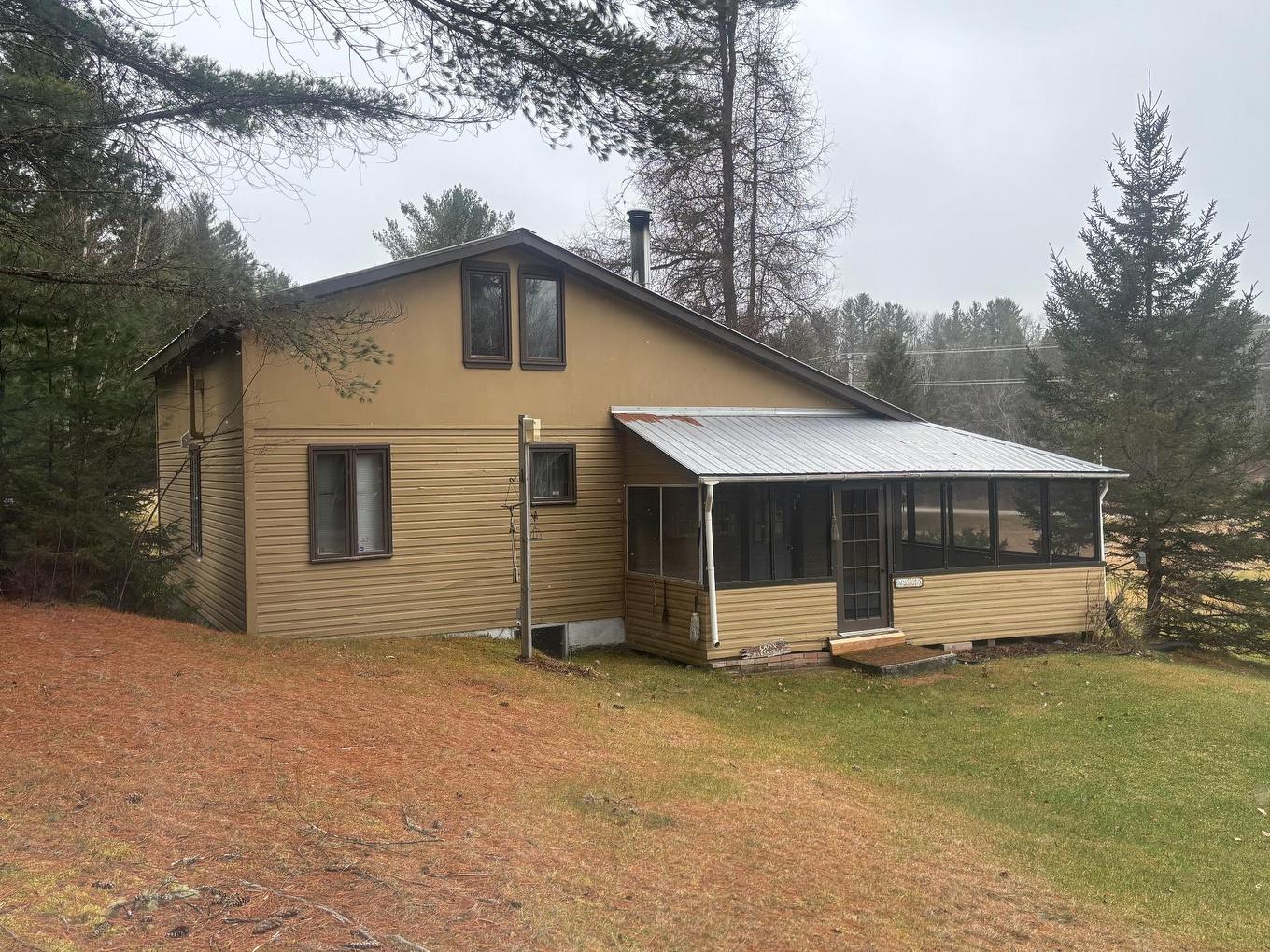 Extérieur - 4323 Ch. Du Rapide, Rivière-Rouge, QC - Outdoor With Exterior