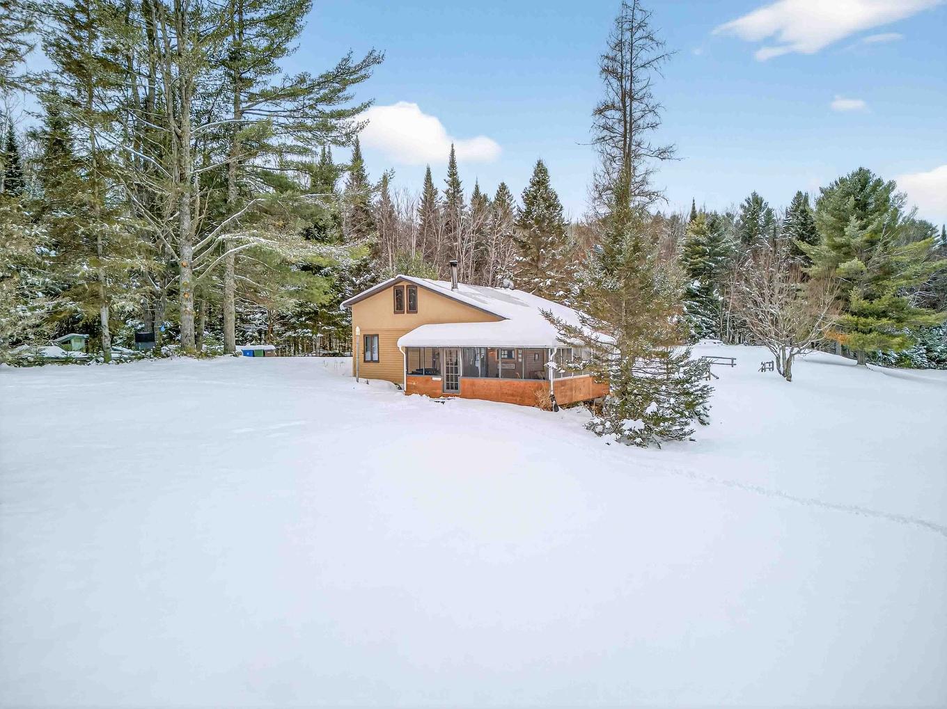 Extérieur - 4323 Ch. Du Rapide, Rivière-Rouge, QC - Outdoor