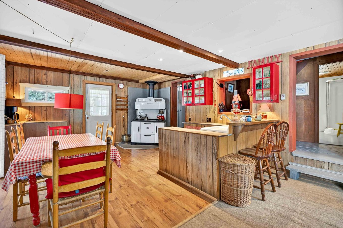 Cuisine - 4323 Ch. Du Rapide, Rivière-Rouge, QC - Indoor