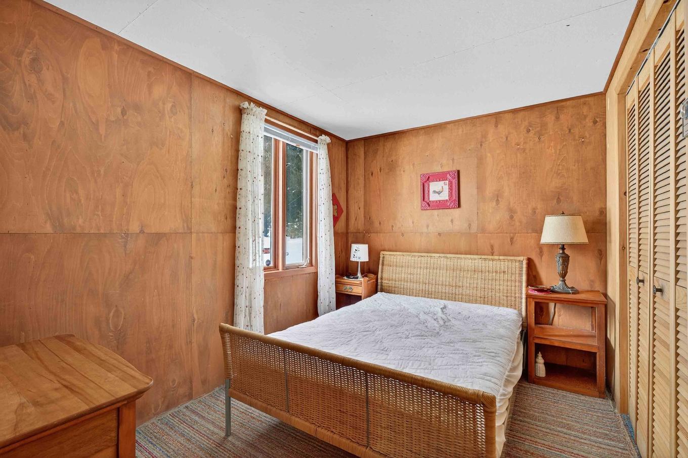 Chambre à coucher - 4346 Ch. Du Rapide, Rivière-Rouge, QC - Indoor Photo Showing Other Room